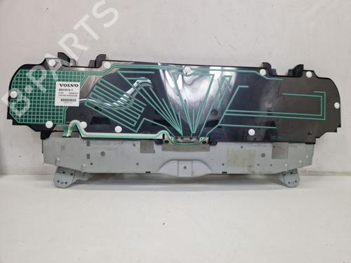 Antenne/Base VOLVO XC90 I (275) 2.5 T AWD (209 hp) 29102688