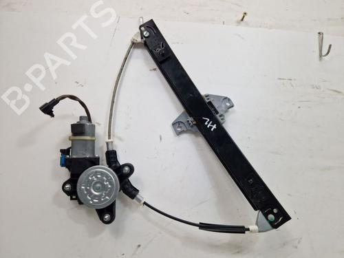 Used Rear left window mechanism Rear left window mechanism 36843242 36843242