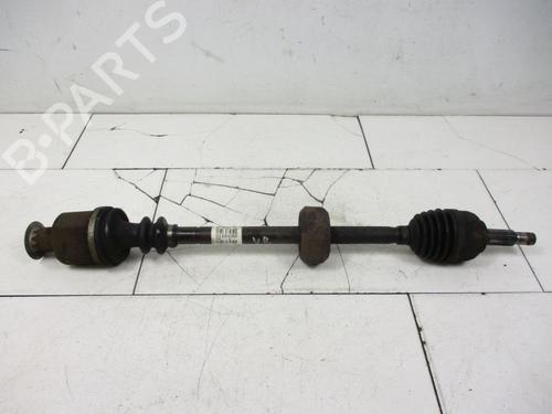 Used Driveshaft DACIA SANDERO 1.2 16V (75 hp) 25991689