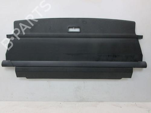 Used Rear parcel shelf SKODA FABIA II Combi (545) 1.2 (70 hp) 19290108