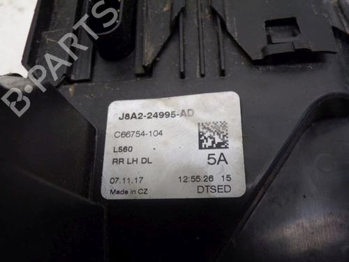 Rear left lock LAND ROVER RANGE ROVER VELAR (L560) 2.0 D180 TD4 4x4 | BP22174873C100 