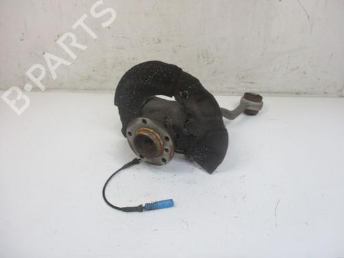 Used Right front steering knuckle BMW 5 Touring (E61) 525 d (177 hp) 18799711
