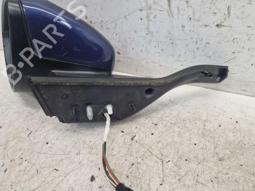 Left mirror PEUGEOT 208 I (CA_, CC_) 1.4 VTi | BP29101963C26