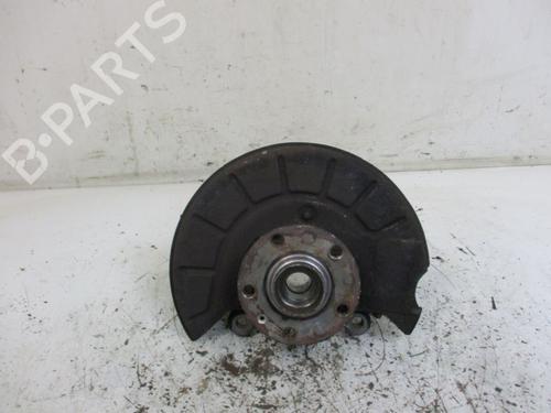 Used Left front steering knuckle VW TOURAN (1T1, 1T2) 1.6 FSI (115 hp) 18798615