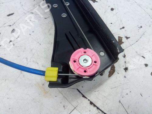 Front left window mechanism SEAT ALHAMBRA (710, 711) 2.0 TDI | BP31703182C22 