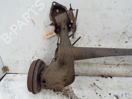 Rear axle FIAT GRANDE PUNTO (199_) 1.4 (199AXB11, 199AXB1A, 199BXB1A, 199AXL1A) | BP29092723M2 