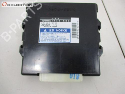 Used Electronic module TOYOTA RAV 4 III (_A3_) 2.2 D 4WD (ALA30_, ALA30R) (177 hp) 18760245