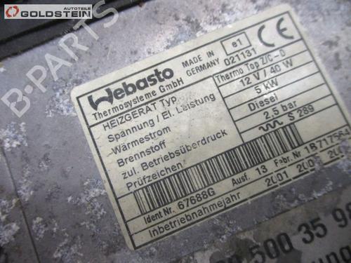 Electronic module MERCEDES-BENZ S-CLASS (W220, V220) S 320 CDI (220.026, 220.126) | BP18790155M83 
