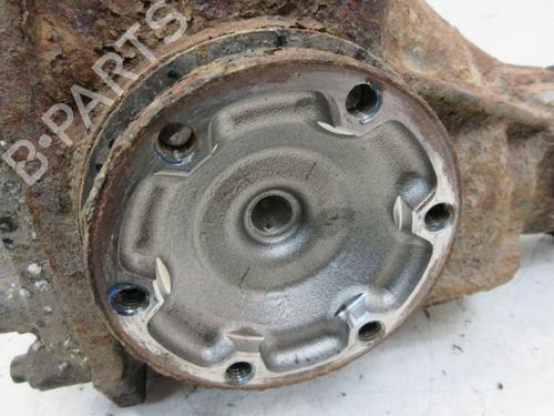 Rear differential MERCEDES-BENZ S-CLASS (W220) S 320 CDI (220.026, 220.126) | BP19292472M24 