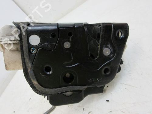 Front left lock AUDI A4 B7 (8EC) 2.0 TDI 16V | BP19292009C98 