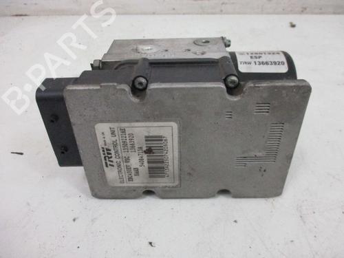 Electronic module SAAB 9-3 (YS3F, E79, D79, D75) 1.9 TiD | BP37111864M83 - Image 5