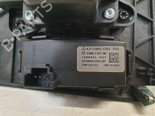 Switch MERCEDES-BENZ E-CLASS (W212) E 220 BlueTEC (212.001) | BP37143120I30 - Image 9
