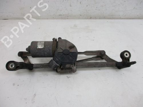 Used Front wipers mechanism OPEL CORSA D (S07) 1.3 CDTI (L08, L68) (75 hp) 18792994