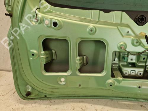 Tailgate OPEL AGILA B (H08) 1.0 (F68) | BP29109553C6 