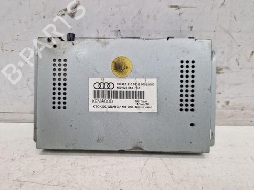 Used Control unit Control unit AUDI A8 D3 (4E2, 4E8) 4.2 TDI quattro (326 hp) 34703793 34703793
