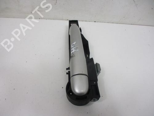 Rear right exterior door handle RENAULT LAGUNA III (BT0/1) 2.0 16V (BT05, BT0F, BT0W) | BP18796833C130 