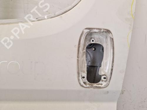 Left front door PEUGEOT BOXER Van 2.2 HDi 120 | BP29102063C2 