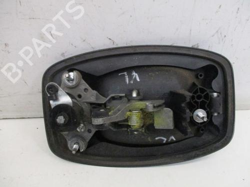 Front left exterior door handle FIAT DUCATO Van (250_) 100 Multijet 2,2 D | BP29088822C128