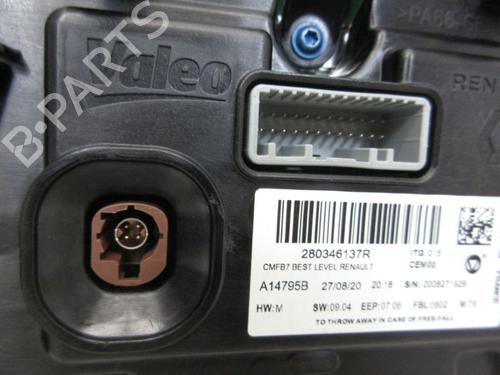 Electronic module RENAULT ZOE Hatchback Van (BFM_) Electric (BFMC, BFMD) | BP37122092M83 - Image 5