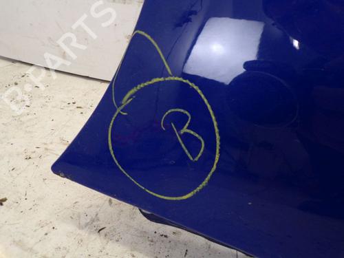 Left front fenders SKODA FABIA II Combi (545) 1.2 | BP29087494C41 