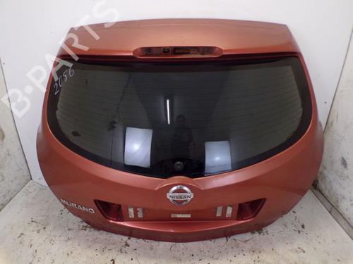 tailgate-nissan-murano-i-z50-2002-2003-2004-2005-2006-2007-2008-2009-37129760 main image