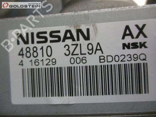 Steering column NISSAN PULSAR Hatchback (C13) 1.5 dCi | BP18762783M21 