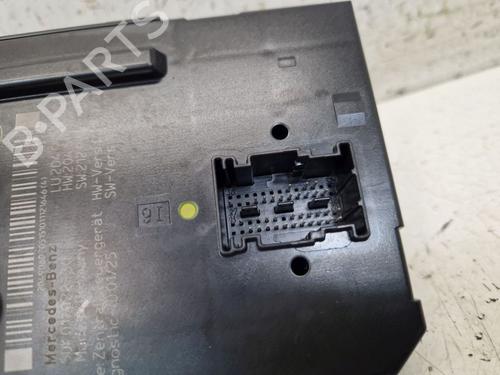 Control unit MERCEDES-BENZ C-CLASS T-Model (S204) C 200 CDI (204.201) | BP37136642M11 - Image 4