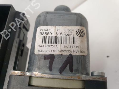 Left front window motor VW PASSAT B7 Variant (365) 2.0 TDI | BP37143704E21 - Image 7