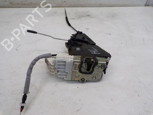 Rear left lock MERCEDES-BENZ A-CLASS (W169) A 150 (169.031, 169.331) | BP24485655C100