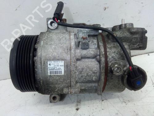 AC compressor BMW 1 (E87) 120 d | BP37142409M34 - Image 10