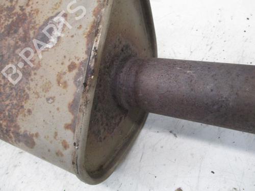 Exhaust system FORD FIESTA VI (CB1, CCN) 1.6 Ti | BP38505135M121 - Image 6