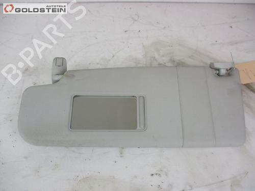 Left sun visor SKODA FABIA II (542) 1.9 TDI | BP37098703I1 - Image 2