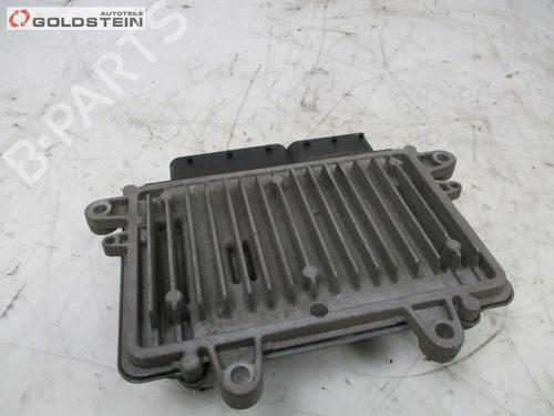 Engine control unit (ECU) MERCEDES-BENZ A-CLASS (W169) A 160 CDI (169.006, 169.306) | BP18750802M57 
