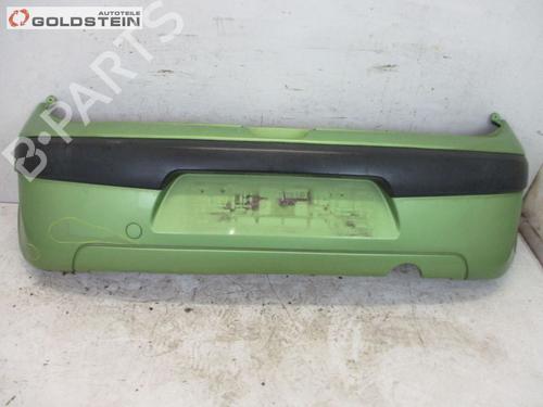 Used Rear bumper PEUGEOT 1007 (KM_) 1.4 (75 hp) 18789319