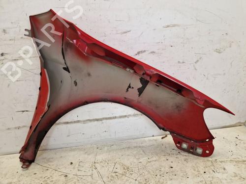 Left front fenders VW GOLF VI (5K1) 1.4 | BP29107400C41 