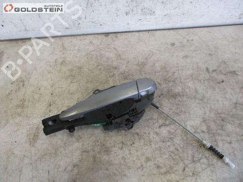 Used Rear left exterior door handle BMW X3 (F25) xDrive 20 d (184 hp) 13761098