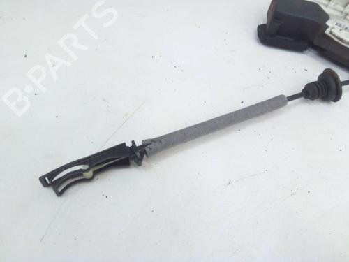 Rear left lock VW POLO V (6R1, 6C1) 1.2 | BP29107994C100 