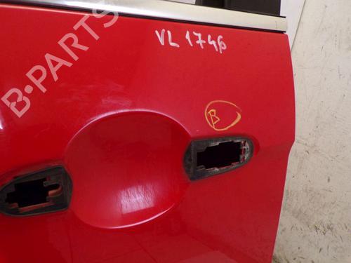 Left front door FORD GALAXY II (WA6) 2.0 TDCi | BP29088922C2