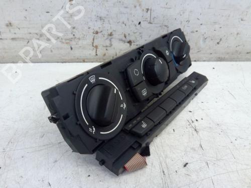 Climate control BMW 1 (E87) 116 i | BP37137207I5 - Image 5