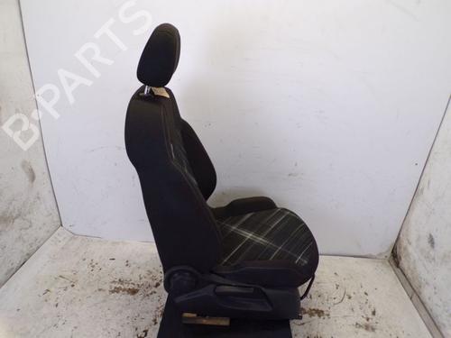 Right front seat OPEL CORSA E (X15) 1.4 Turbo (08, 68) | BP29096402C16 