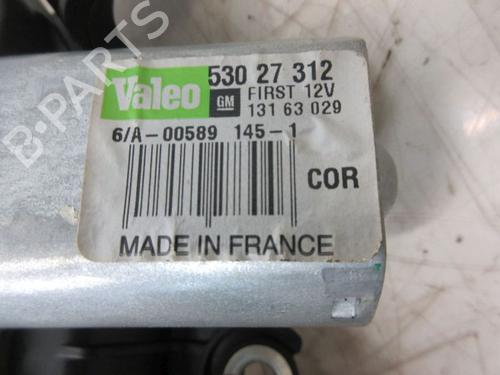Rear wiper motor OPEL CORSA D (S07) 1.2 (L08, L68) | BP29094992M102