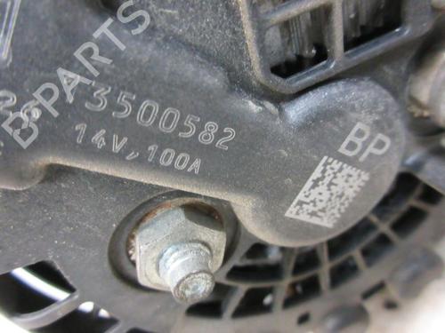 Alternator OPEL ASTRA J (P10) 1.4 (68) | BP37129670M7 - Image 8