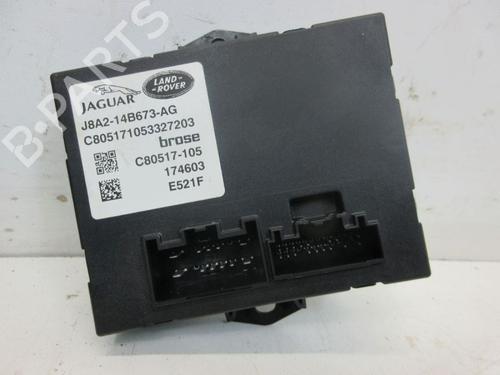 Control unit LAND ROVER RANGE ROVER VELAR (L560) 2.0 D180 TD4 4x4 | BP21824886M11 