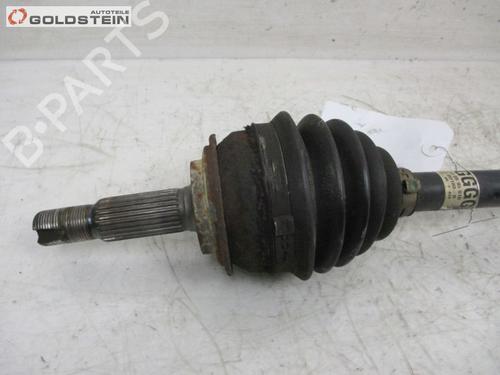 Left front driveshaft TOYOTA YARIS (_P9_) 1.4 D-4D (NLP90_, NLP90R) | BP25991644M38