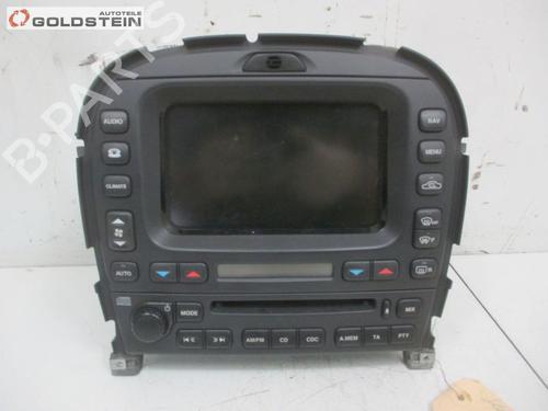 Used Electronic module JAGUAR S-TYPE II (X200) 2.7 D (207 hp) 18763667