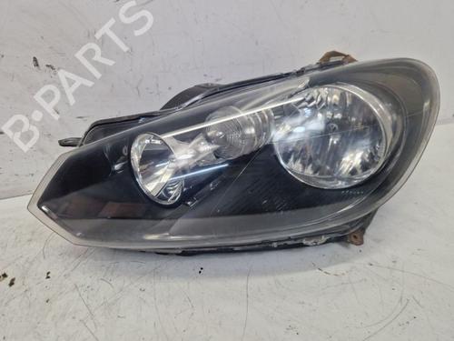 Used Left headlight Left headlight VW GOLF VI (5K1) 1.2 TSI (86 hp) 33276482 33276482