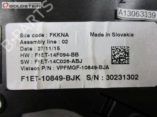 Display monitor FORD FOCUS III Turnier 1.0 EcoBoost | BP19128101C48 