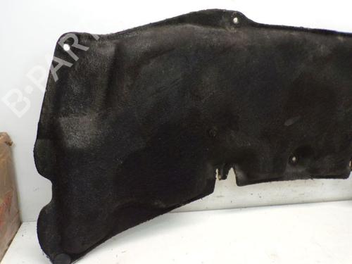 Hood HONDA CIVIC VIII Hatchback (FN, FK) 1.4 (FK1) | BP29100257C1 