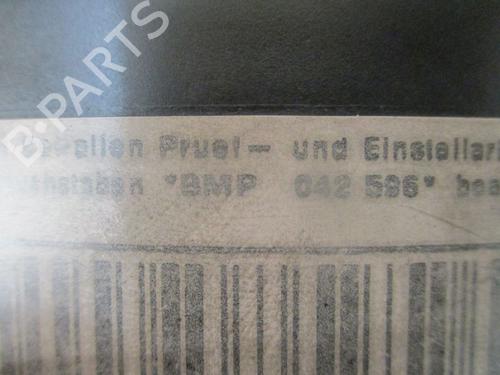 Engine VW PASSAT B6 (3C2) 2.0 TDI | BP29093640M1 