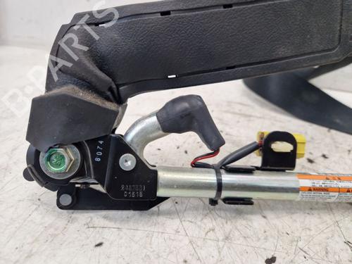Front left seatbelt HONDA HR-V (RU) 1.5 (RU1) | BP38506532I26 - Image 8